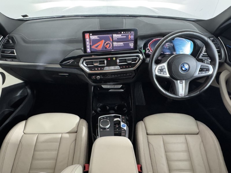 2023 (23) BMW iX3 210kW M Sport 80kWh 5dr Auto 5599312