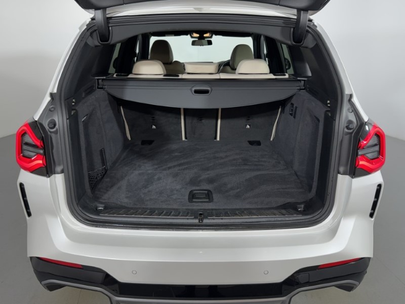 2023 (23) BMW iX3 210kW M Sport 80kWh 5dr Auto 5599307