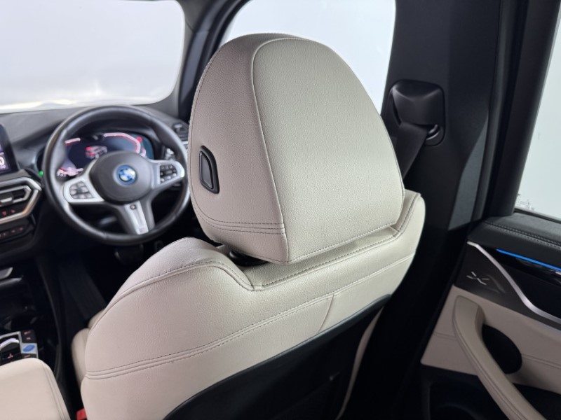 2023 (23) BMW iX3 210kW M Sport 80kWh 5dr Auto 5599310