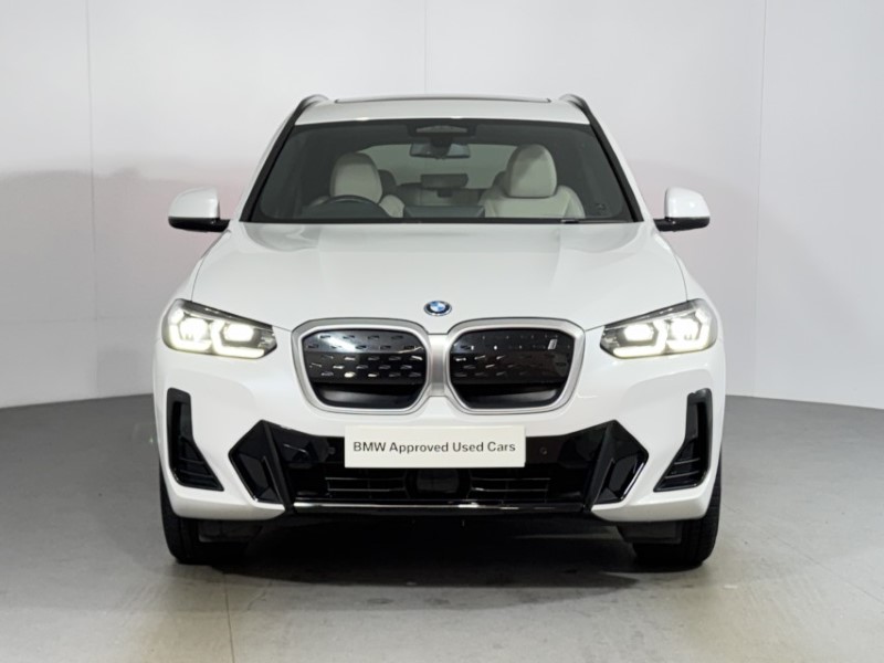 2023 (23) BMW iX3 210kW M Sport 80kWh 5dr Auto 5599321