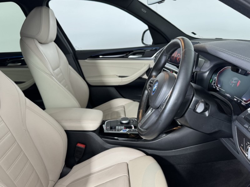 2023 (23) BMW iX3 210kW M Sport 80kWh 5dr Auto 5599292