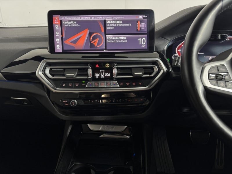 2023 (23) BMW iX3 210kW M Sport 80kWh 5dr Auto 5599279