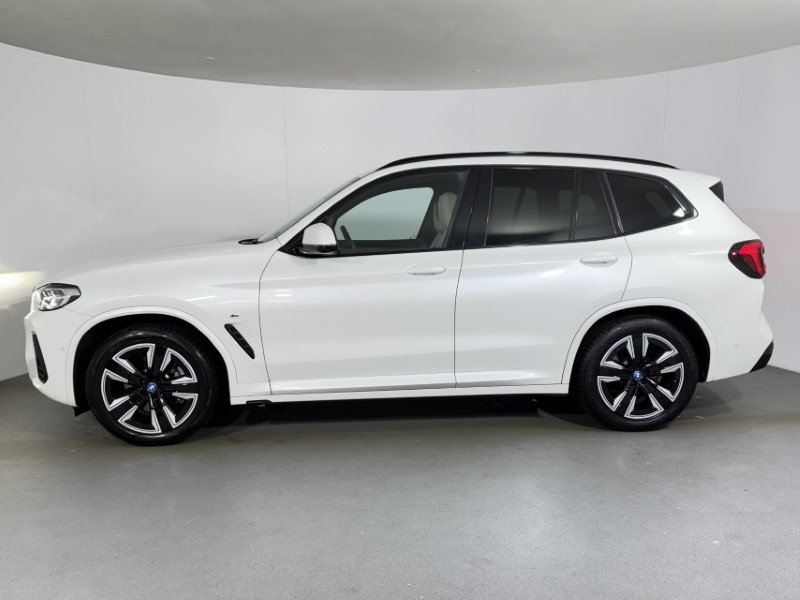 2023 (23) BMW iX3 210kW M Sport 80kWh 5dr Auto 5599318