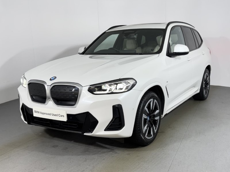 2023 (23) BMW iX3 210kW M Sport 80kWh 5dr Auto 5599317