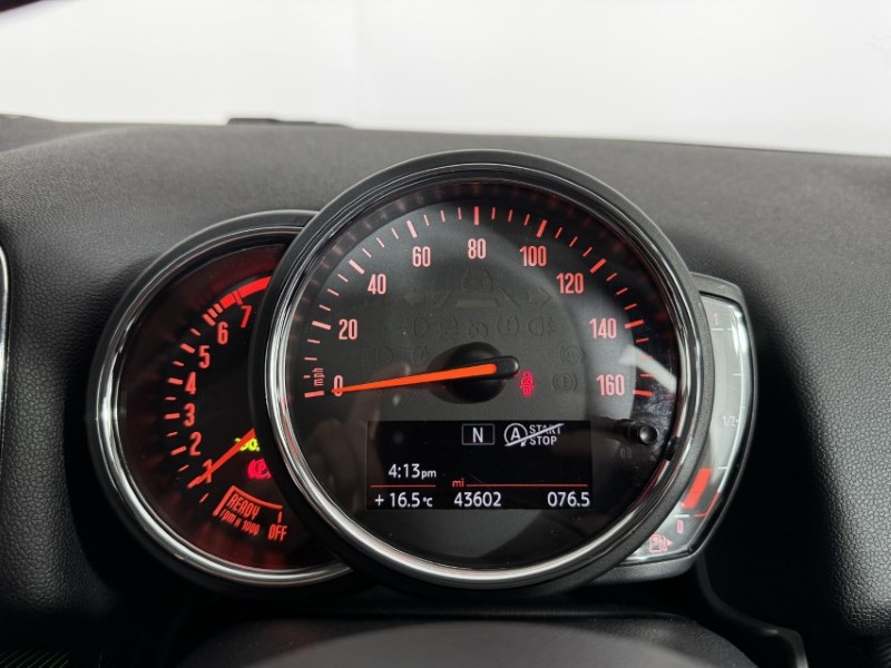 2020 (69) MINI COUNTRYMAN 1.5 Cooper Exclusive 5dr 5582774