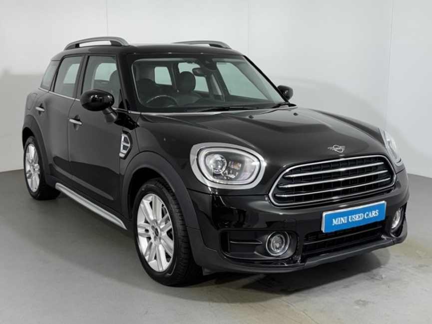 2020 (69) MINI COUNTRYMAN 1.5 Cooper Exclusive 5dr