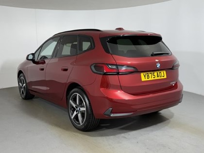 2025 (75) BMW 2 SERIES 220i MHT Sport 5dr DCT