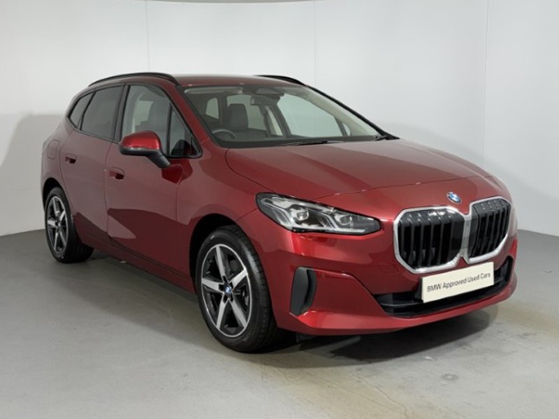 2025 (75) BMW 2 SERIES 220i MHT Sport 5dr DCT