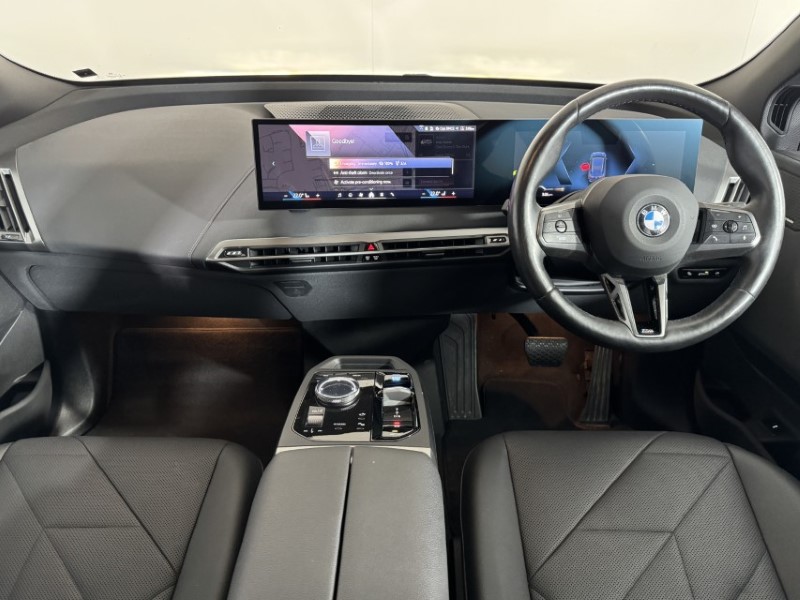 2024 (24) BMW iX 385kW xDrive50 M Sport 111.5kWh 5dr Auto 5602040