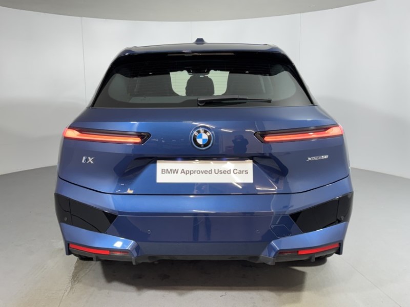 2024 (24) BMW iX 385kW xDrive50 M Sport 111.5kWh 5dr Auto 5602048