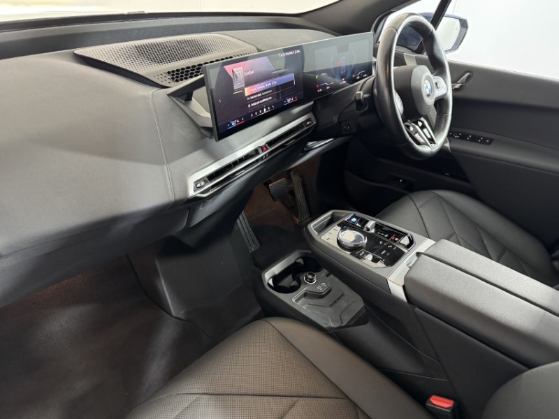 2024 (24) BMW iX 385kW xDrive50 M Sport 111.5kWh 5dr Auto 5602043