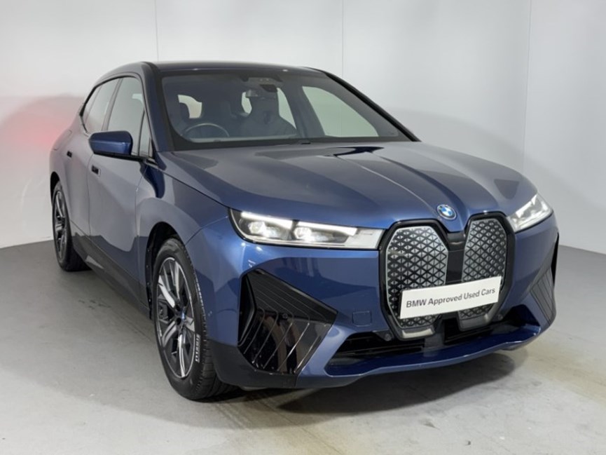 2024 (24) BMW iX 385kW xDrive50 M Sport 111.5kWh 5dr Auto
