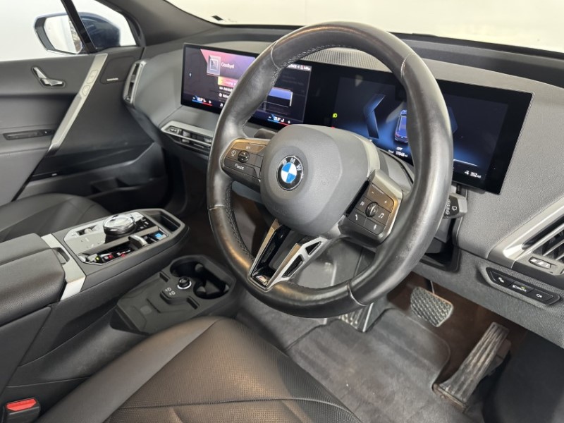 2024 (24) BMW iX 385kW xDrive50 M Sport 111.5kWh 5dr Auto 5602026