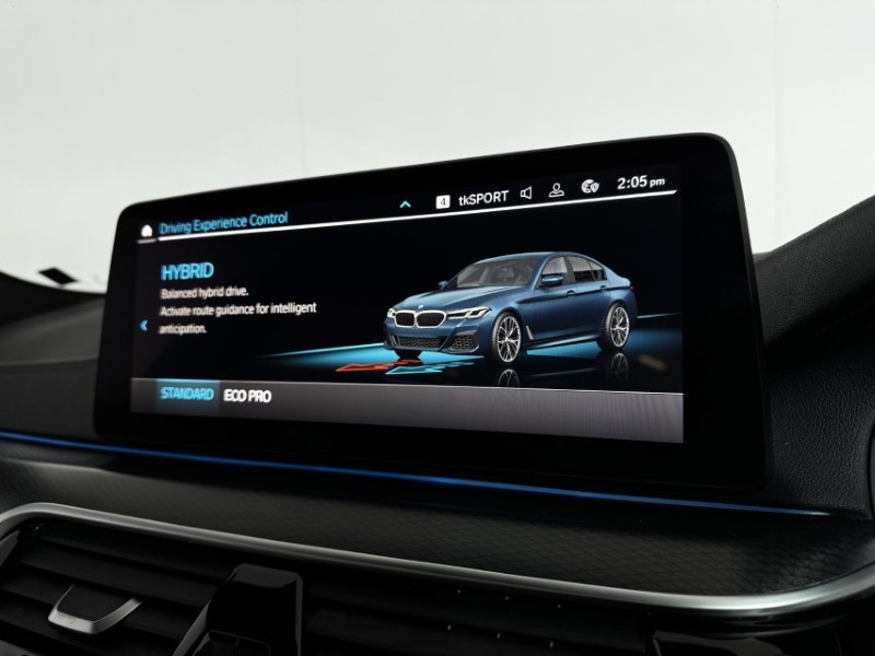 2023 (23) BMW 5 SERIES 530e M Sport 4dr Auto 5580932