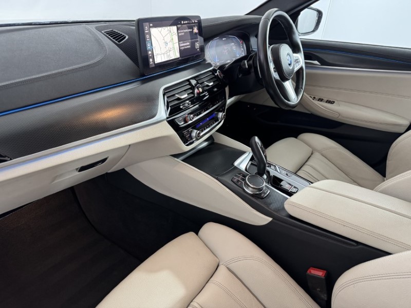 2023 (23) BMW 5 SERIES 530e M Sport 4dr Auto 5580953