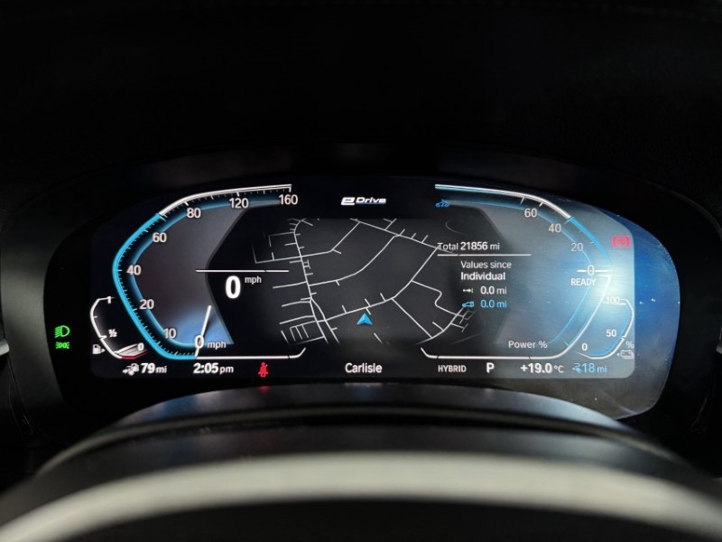 2023 (23) BMW 5 SERIES 530e M Sport 4dr Auto 5580923