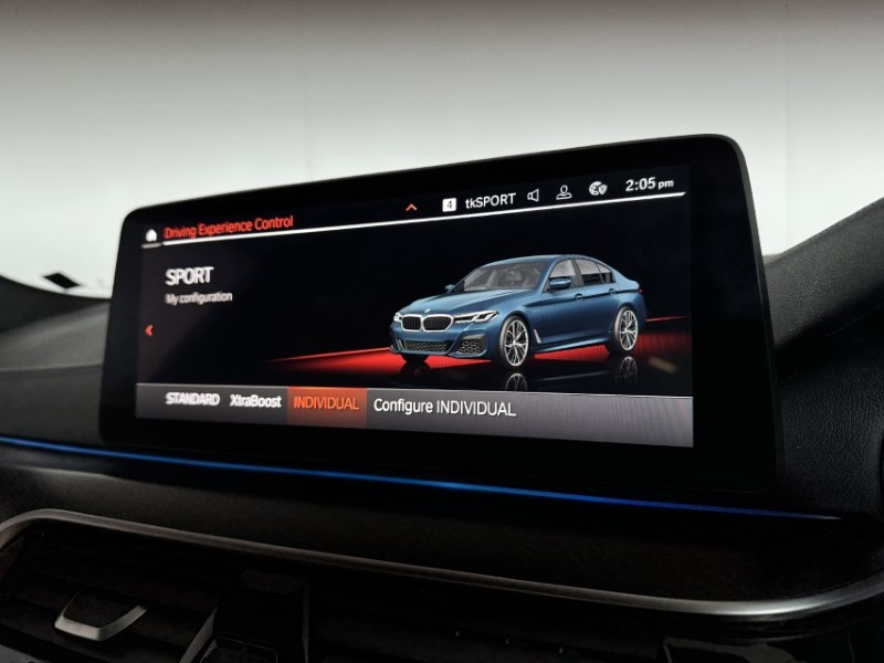 2023 (23) BMW 5 SERIES 530e M Sport 4dr Auto 5580931