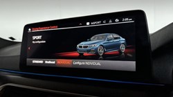 2023 (23) BMW 5 SERIES 530e M Sport 4dr Auto 5580931