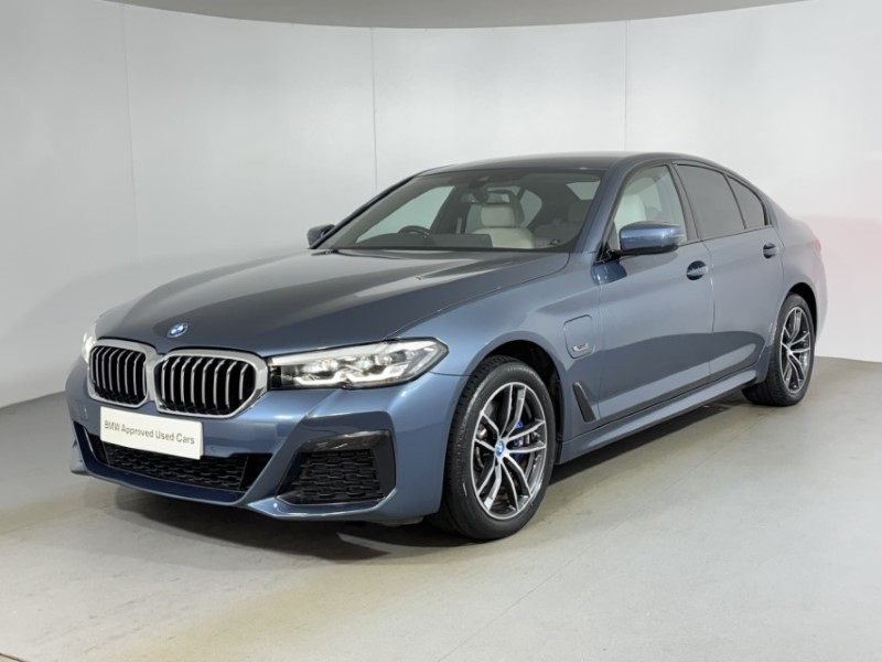 2023 (23) BMW 5 SERIES 530e M Sport 4dr Auto 5580977
