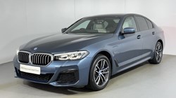 2023 (23) BMW 5 SERIES 530e M Sport 4dr Auto 5580977