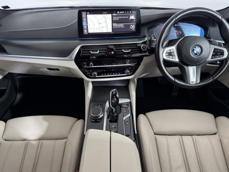 2023 (23) BMW 5 SERIES 530e M Sport 4dr Auto 5580949