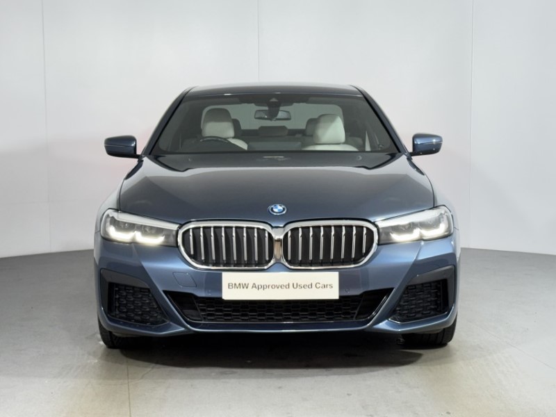 2023 (23) BMW 5 SERIES 530e M Sport 4dr Auto 5580989