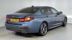 2023 (23) BMW 5 SERIES 530e M Sport 4dr Auto 5580983