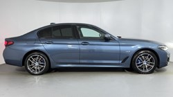 2023 (23) BMW 5 SERIES 530e M Sport 4dr Auto 5582722