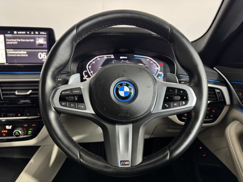2023 (23) BMW 5 SERIES 530e M Sport 4dr Auto 5580936