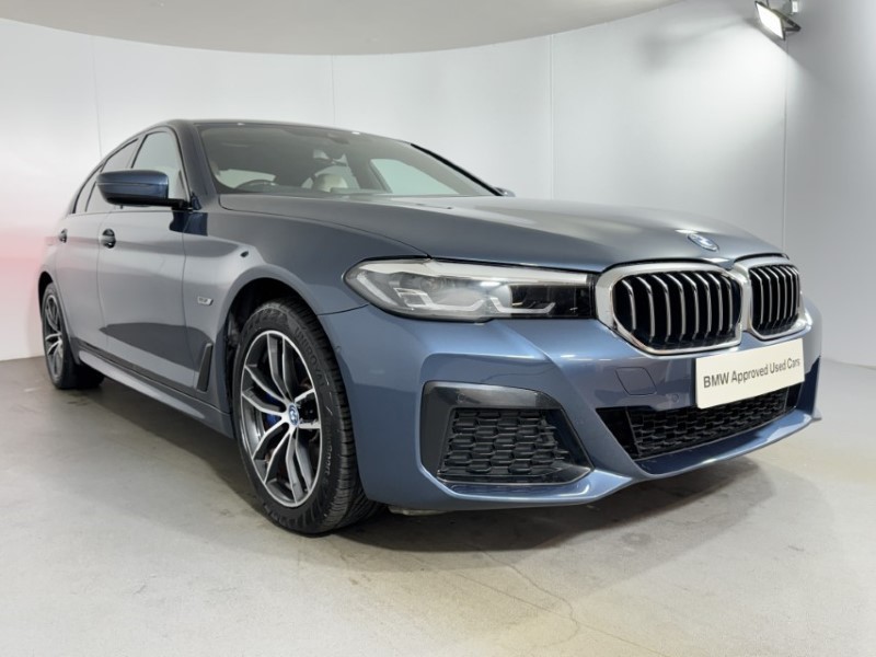 2023 (23) BMW 5 SERIES 530e M Sport 4dr Auto 5582725