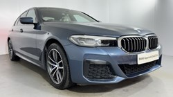 2023 (23) BMW 5 SERIES 530e M Sport 4dr Auto 5582725