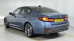 2023 (23) BMW 5 SERIES 530e M Sport 4dr Auto 5580980