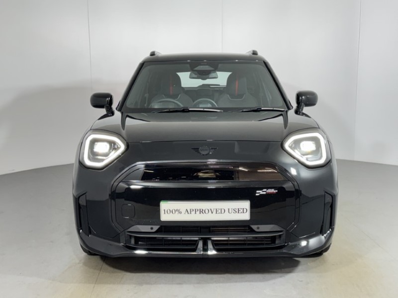 2025 (75) MINI ACEMAN 160kW SE Sport 54kWh 5dr Auto 5604242