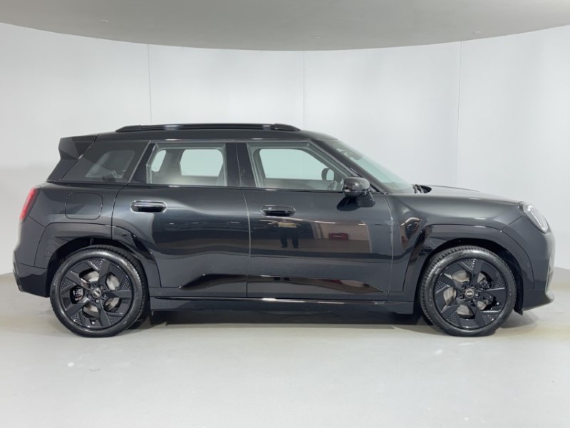 2025 (75) MINI ACEMAN 160kW SE Sport 54kWh 5dr Auto 5604244