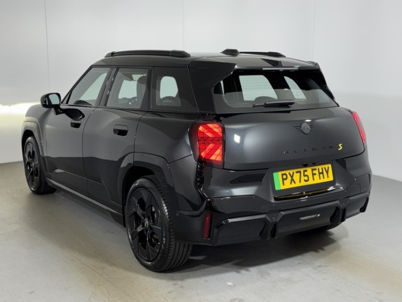 2025 (75) MINI ACEMAN 160kW SE Sport 54kWh 5dr Auto 5604240