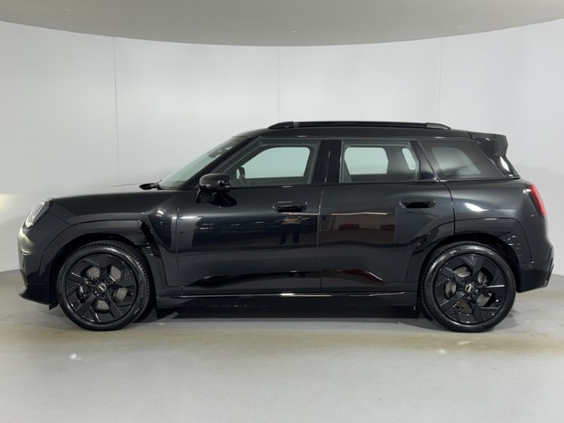 2025 (75) MINI ACEMAN 160kW SE Sport 54kWh 5dr Auto 5604241