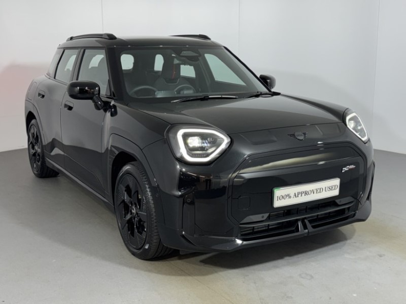 2025 (75) MINI ACEMAN 160kW SE Sport 54kWh 5dr Auto