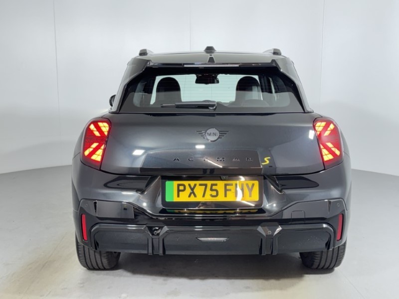 2025 (75) MINI ACEMAN 160kW SE Sport 54kWh 5dr Auto 5604239