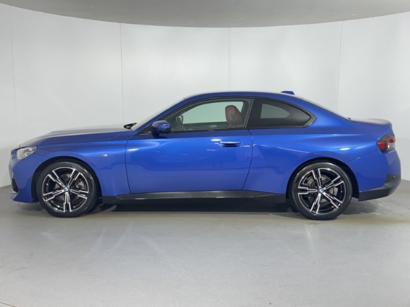 2023 (23) BMW 2 SERIES 220i M Sport 2dr Step Auto 5593072