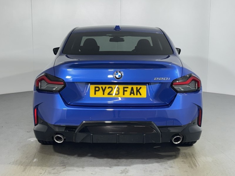 2023 (23) BMW 2 SERIES 220i M Sport 2dr Step Auto 5593070