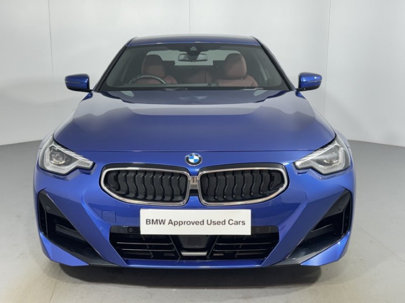2023 (23) BMW 2 SERIES 220i M Sport 2dr Step Auto 5593073