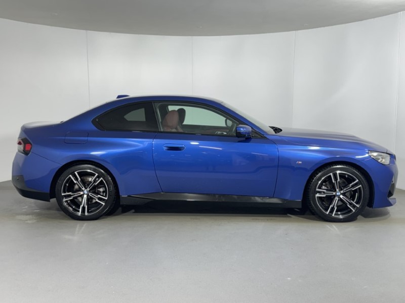 2023 (23) BMW 2 SERIES 220i M Sport 2dr Step Auto 5593075