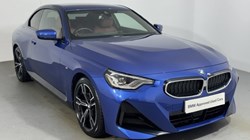 2023 (23) BMW 2 SERIES 220i M Sport 2dr Step Auto 5593074