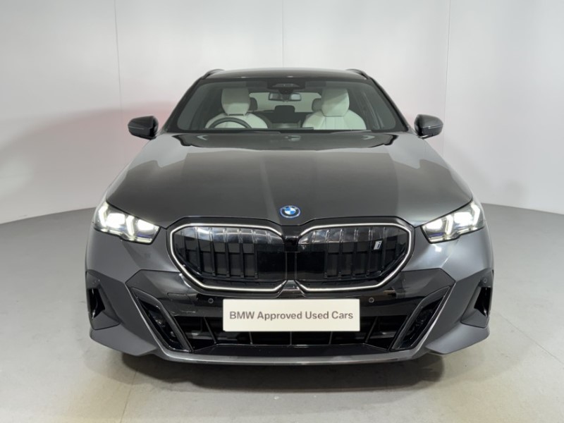 2025 (75) BMW I5 250kW eDrive40 M Sport Pro 84kWh 5dr Auto 5588225