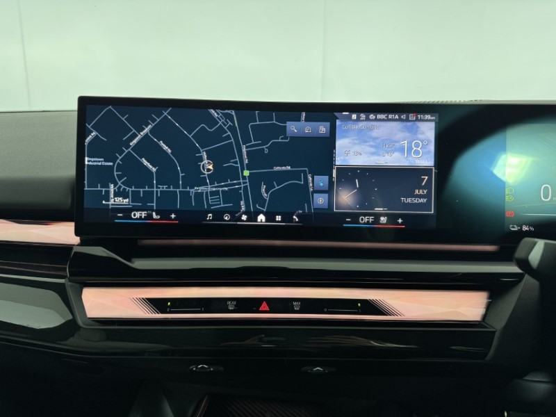 2025 (75) BMW I5 250kW eDrive40 M Sport Pro 84kWh 5dr Auto 5588190