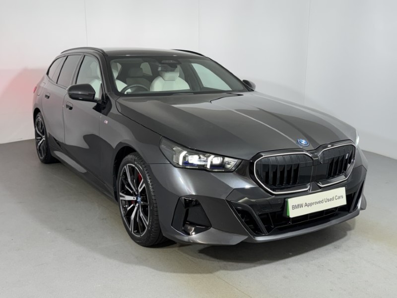 2025 (75) BMW I5 250kW eDrive40 M Sport Pro 84kWh 5dr Auto