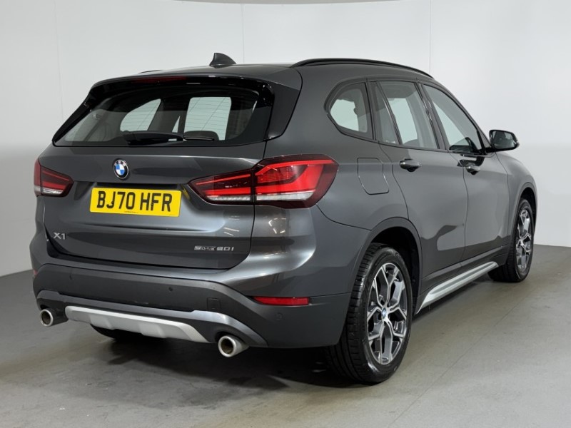 2020 (70) BMW X1 sDrive 20i xLine 5dr Step Auto 5594794