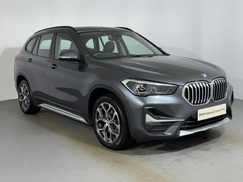 2020 (70) BMW X1 sDrive 20i xLine 5dr Step Auto