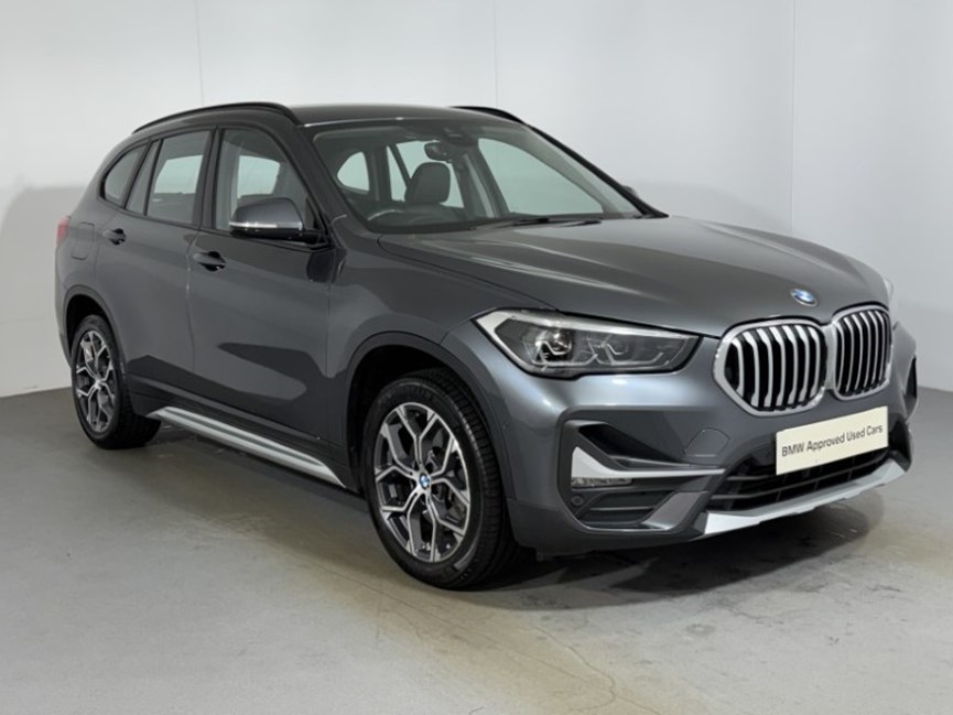 2020 (70) BMW X1 sDrive 20i xLine 5dr Step Auto