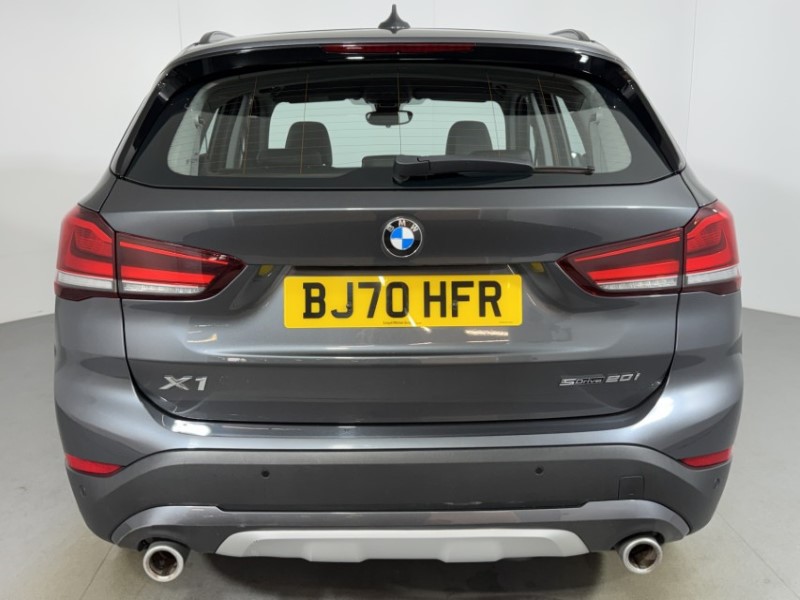 2020 (70) BMW X1 sDrive 20i xLine 5dr Step Auto 5594788